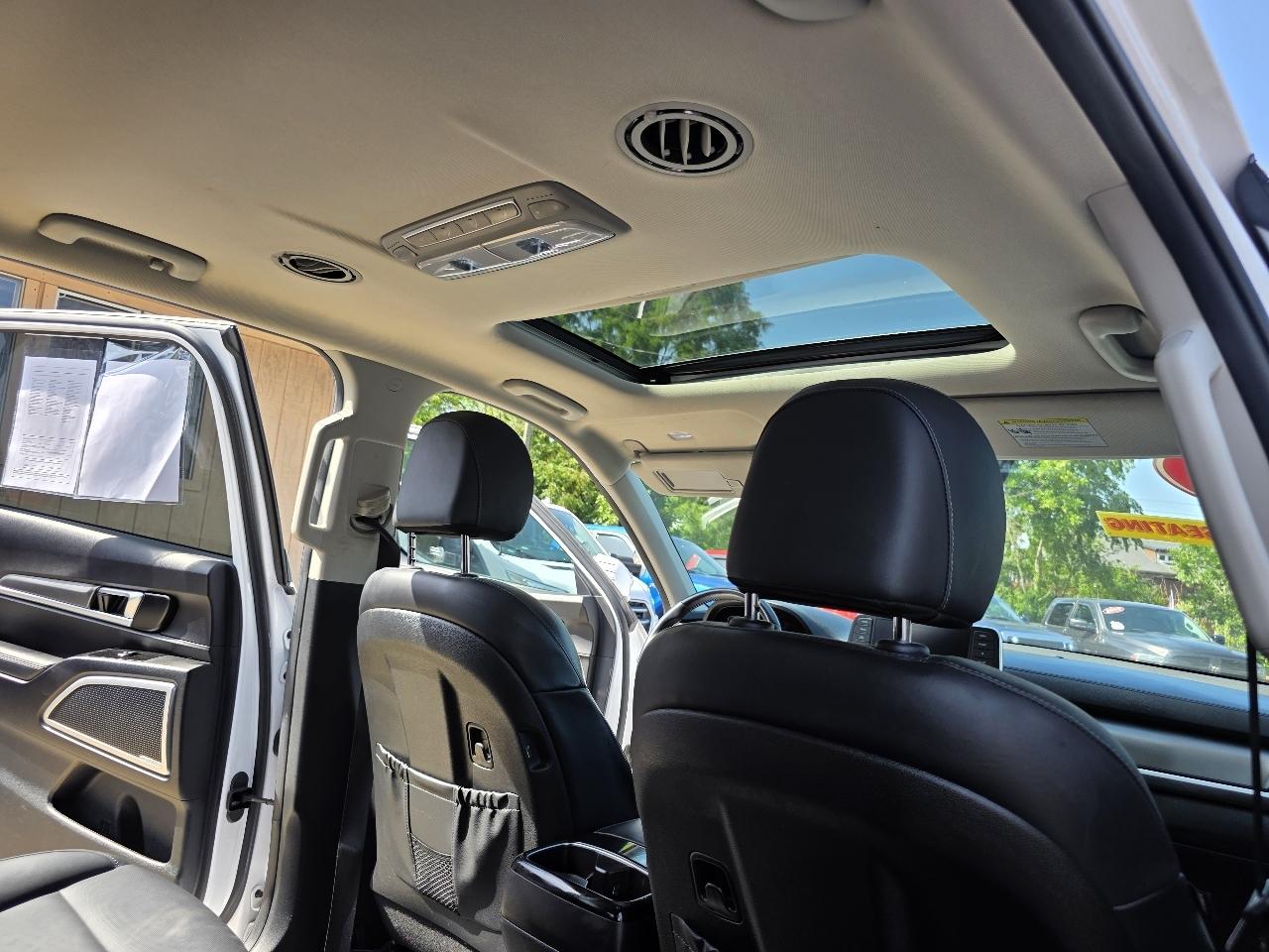 Kia Telluride S AWD 2021