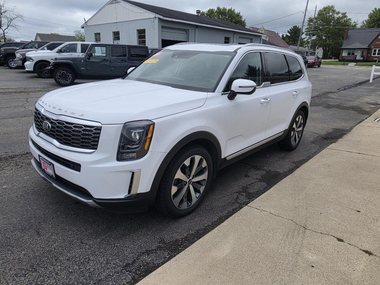 Kia Telluride S AWD 2021