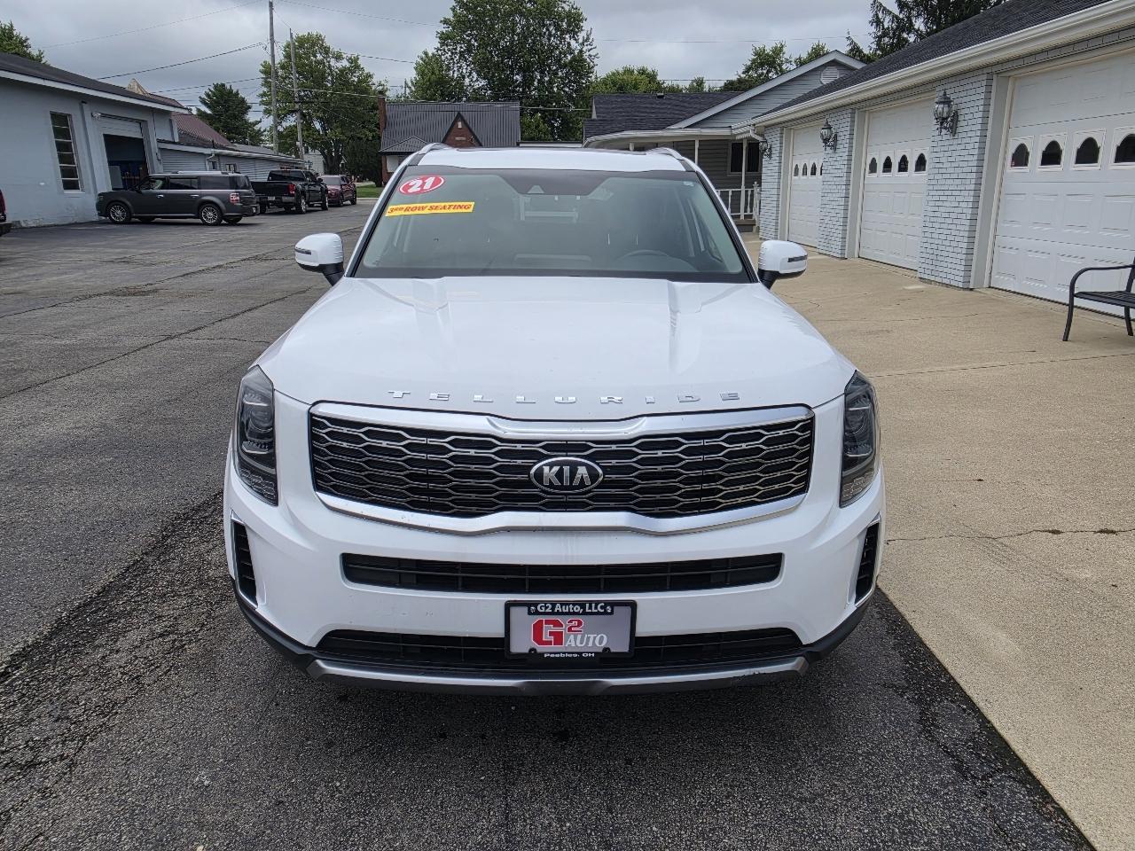 Kia Telluride S AWD 2021