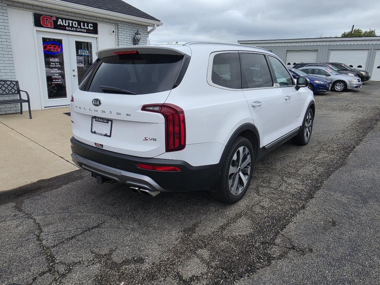 Kia Telluride S AWD 2021