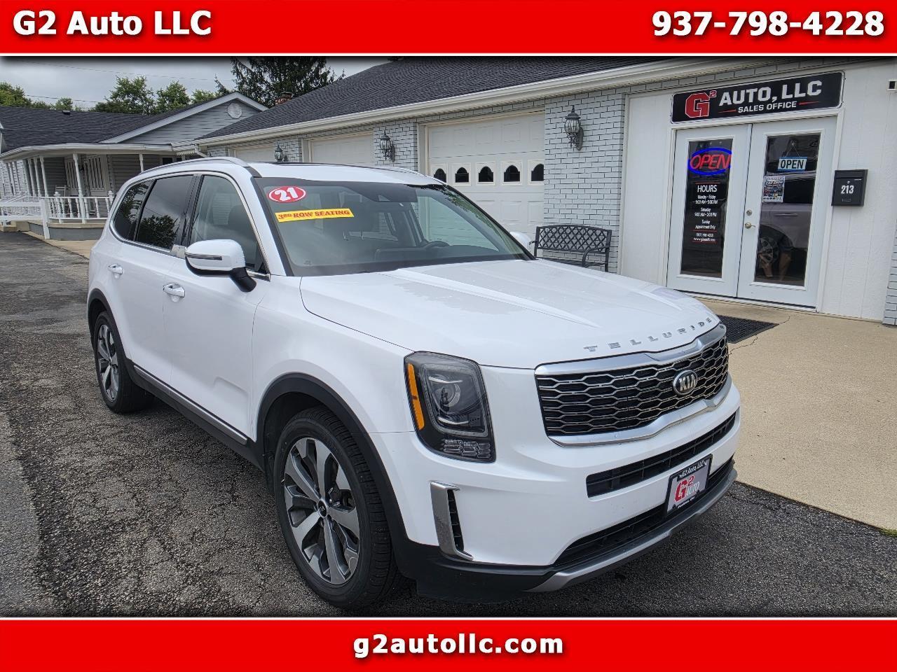 2021 Kia Telluride S AWD