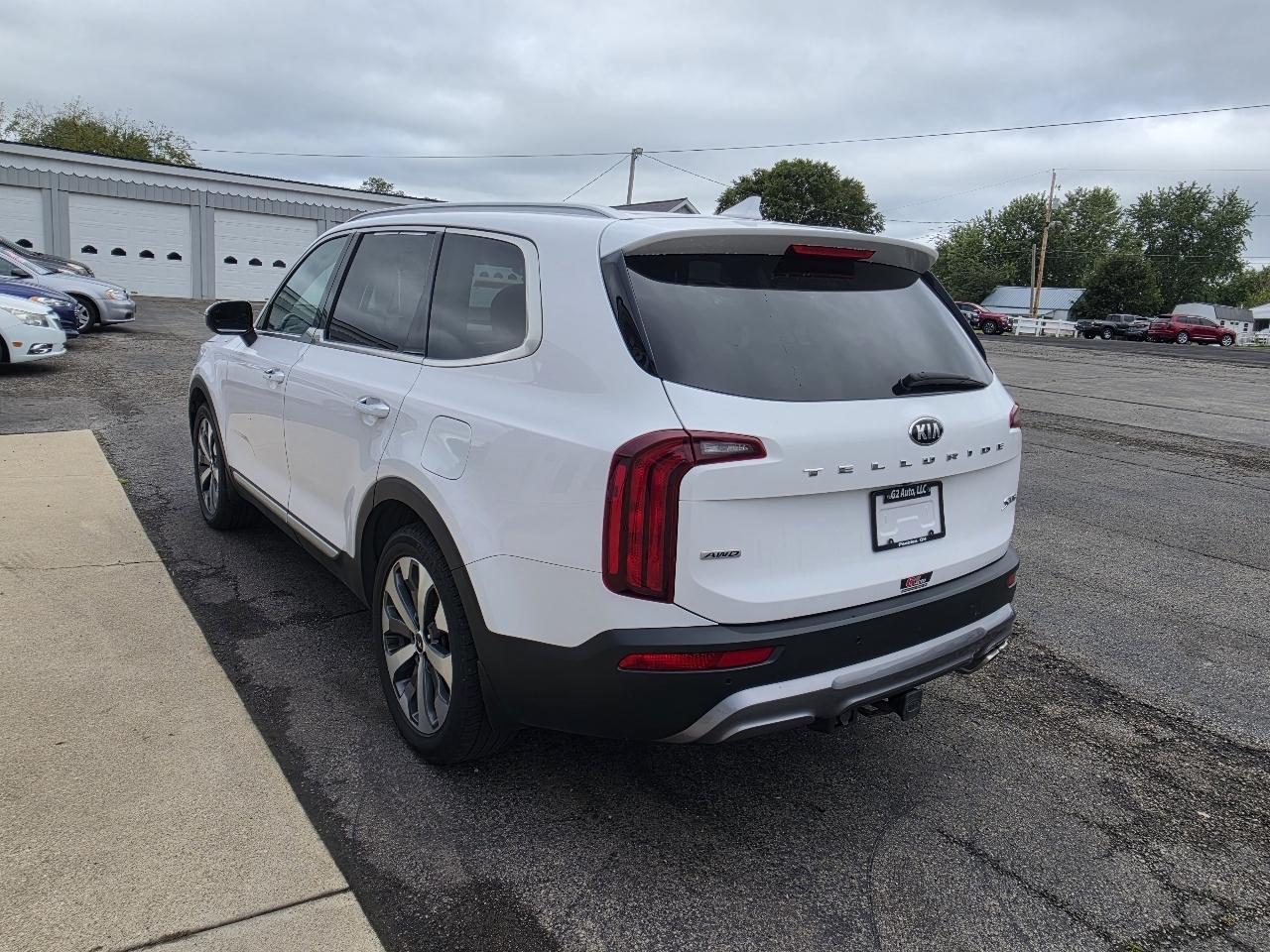 Kia Telluride S AWD 2021