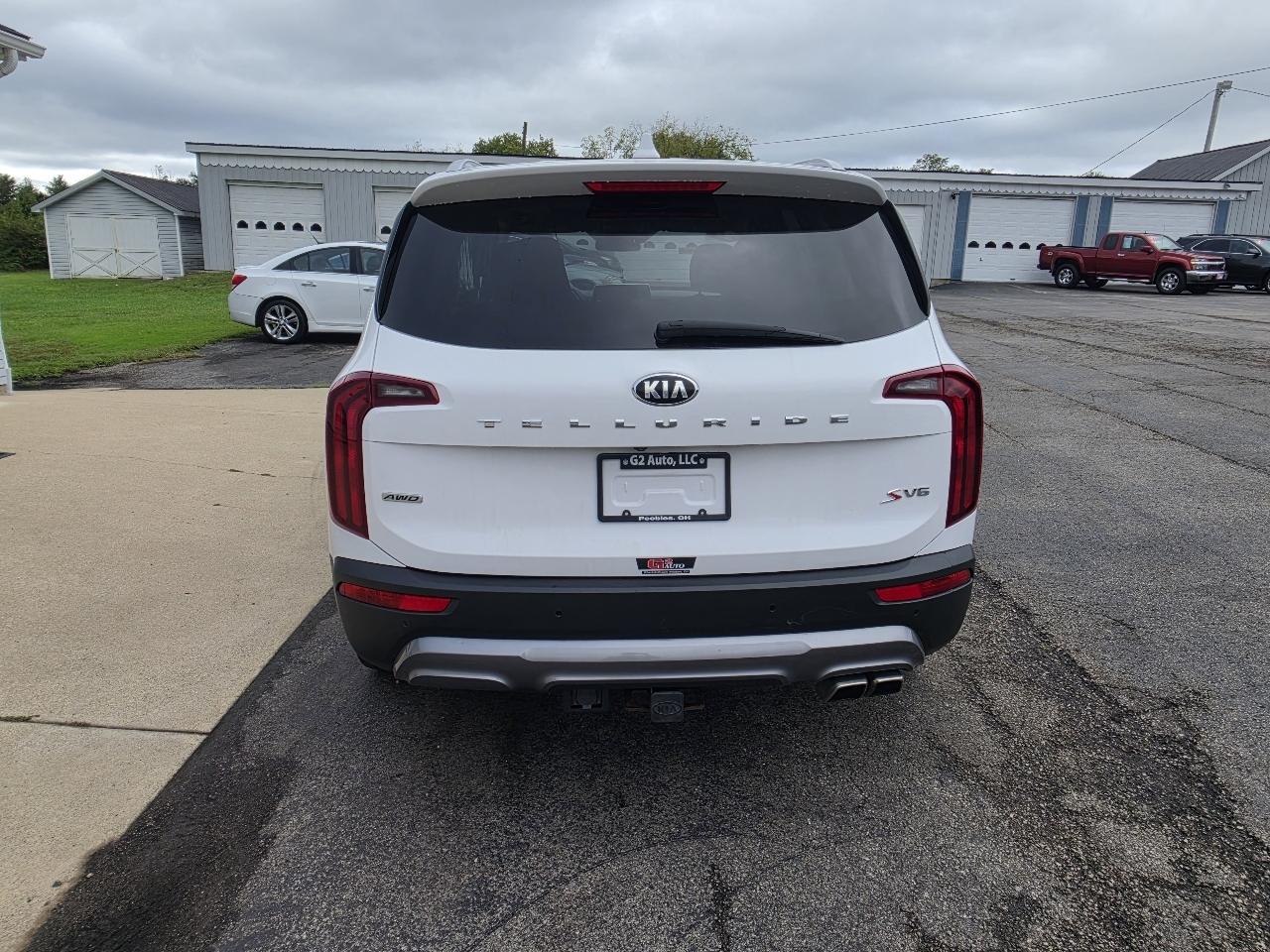 Kia Telluride S AWD 2021