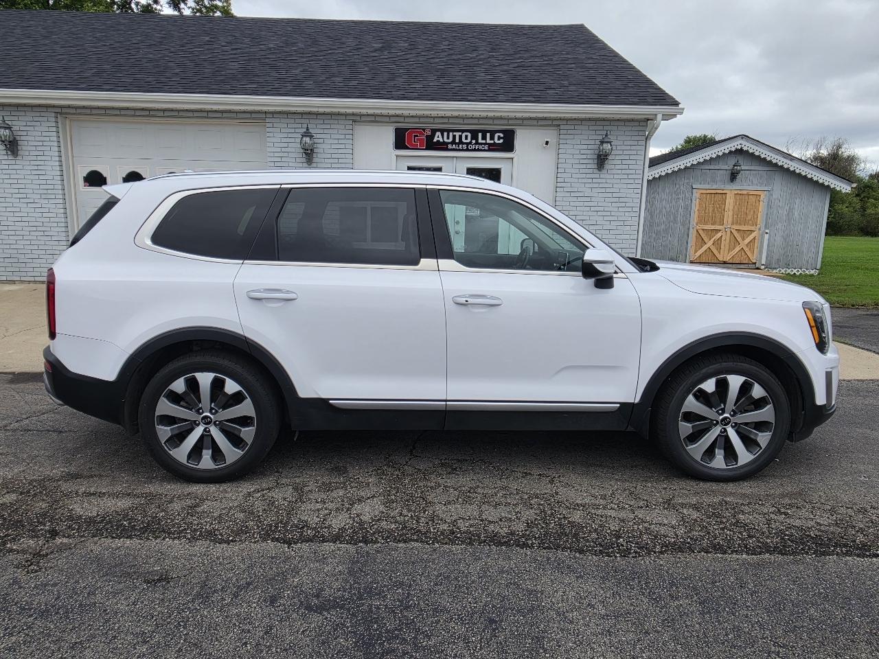 Kia Telluride S AWD 2021