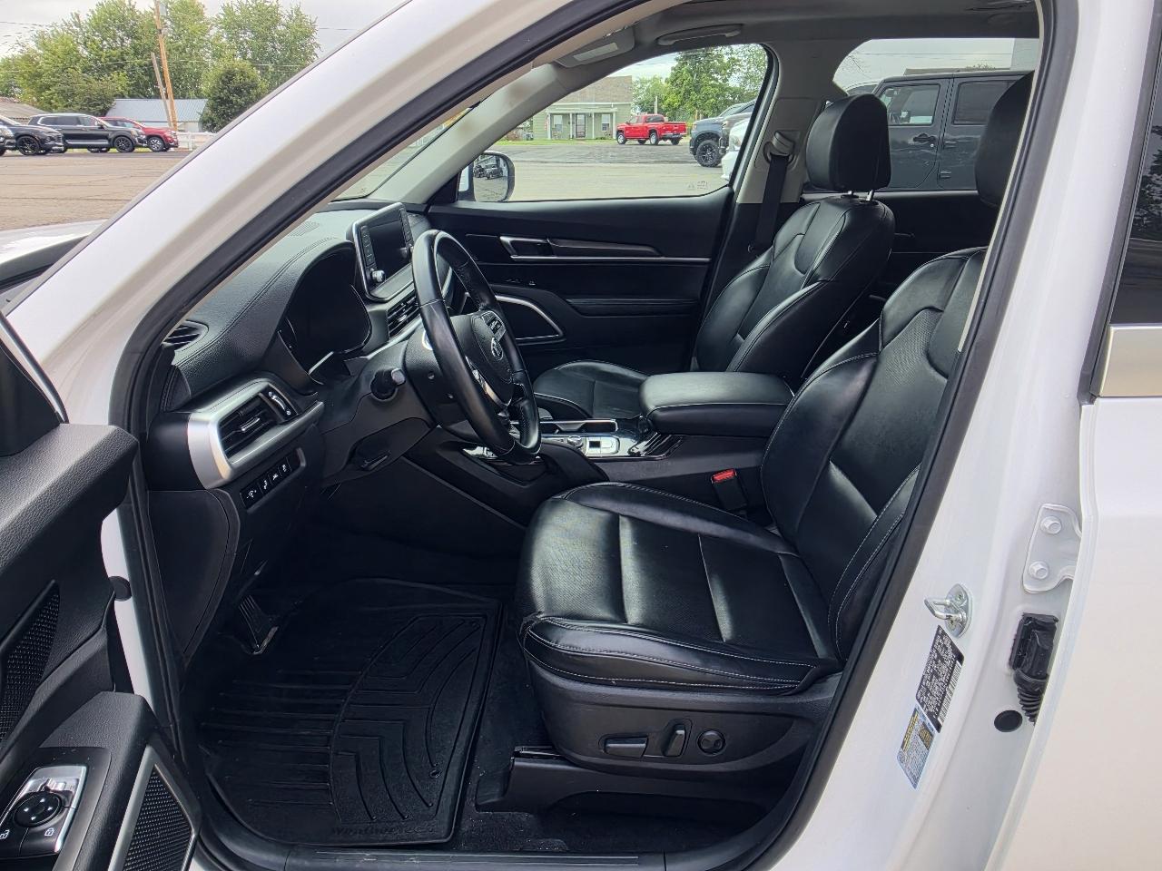 Kia Telluride S AWD 2021