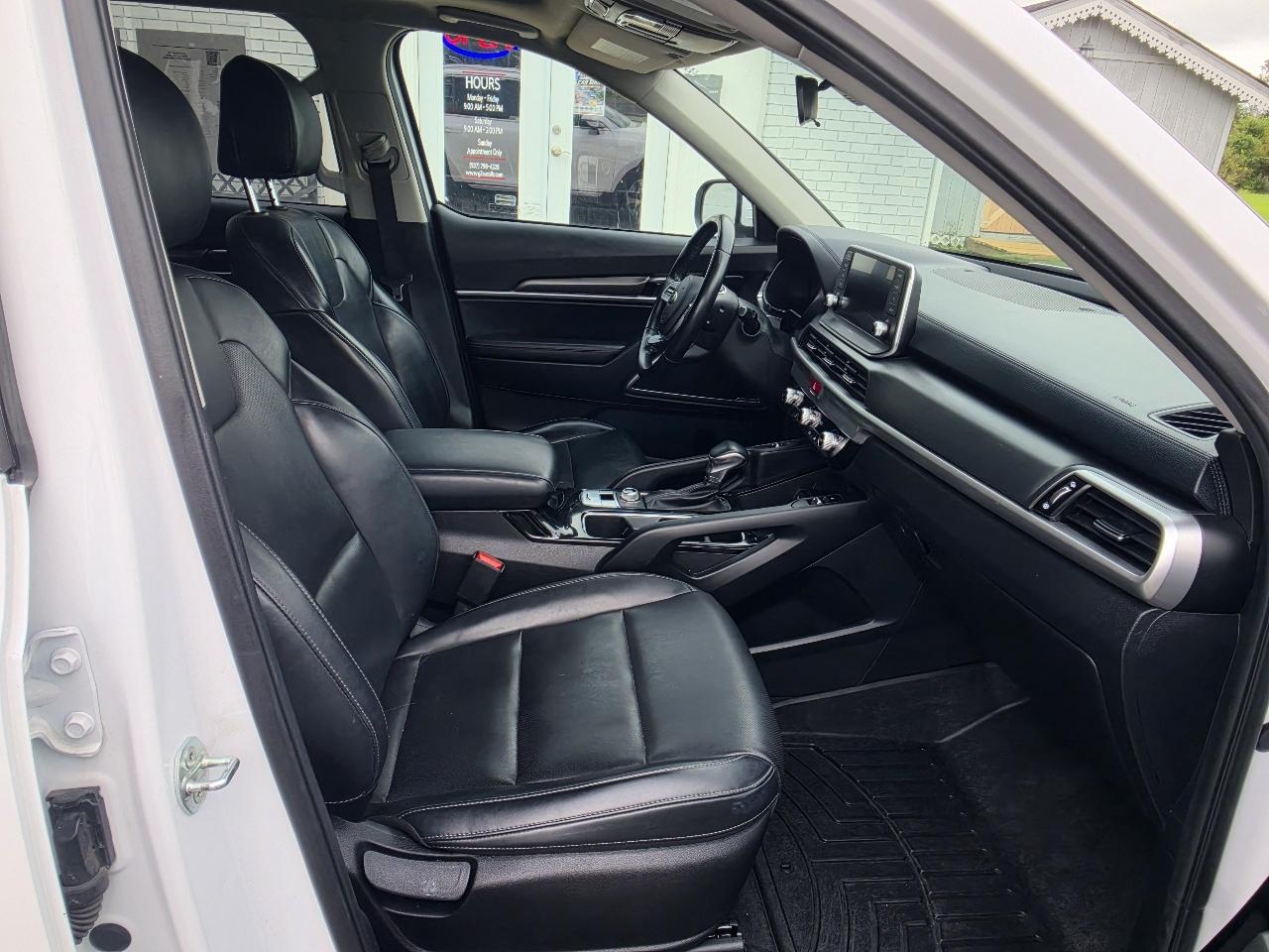 Kia Telluride S AWD 2021