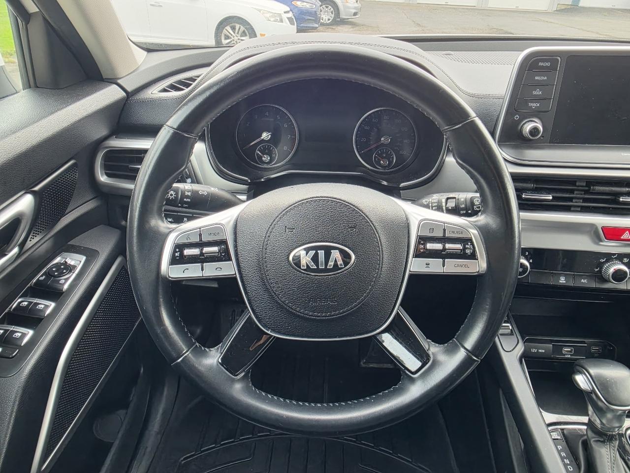Kia Telluride S AWD 2021