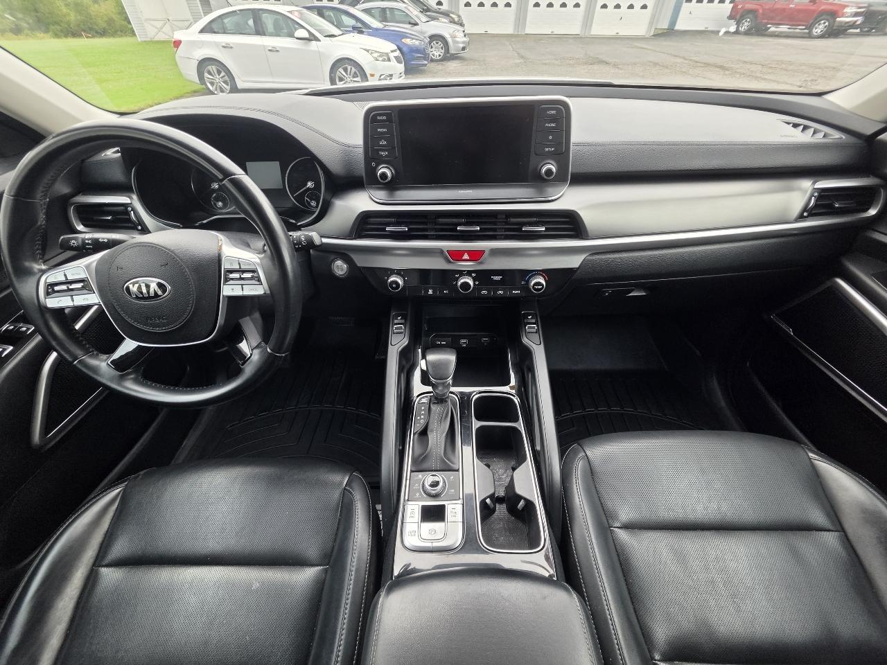 Kia Telluride S AWD 2021