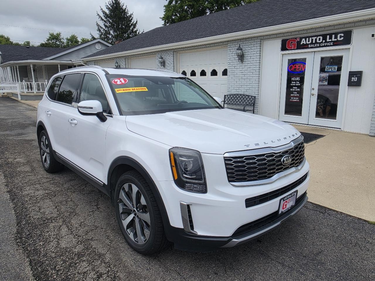 2021 Kia Telluride S AWD