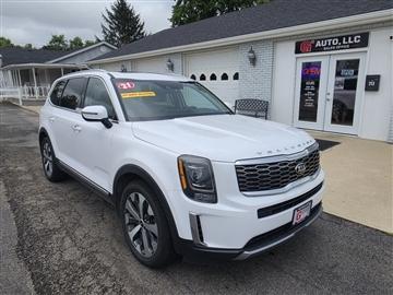 2021 Kia Telluride S AWD
