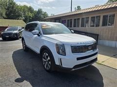 2021 Kia Telluride 