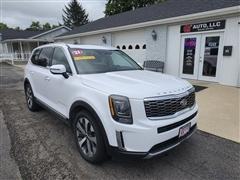 2021 Kia Telluride 