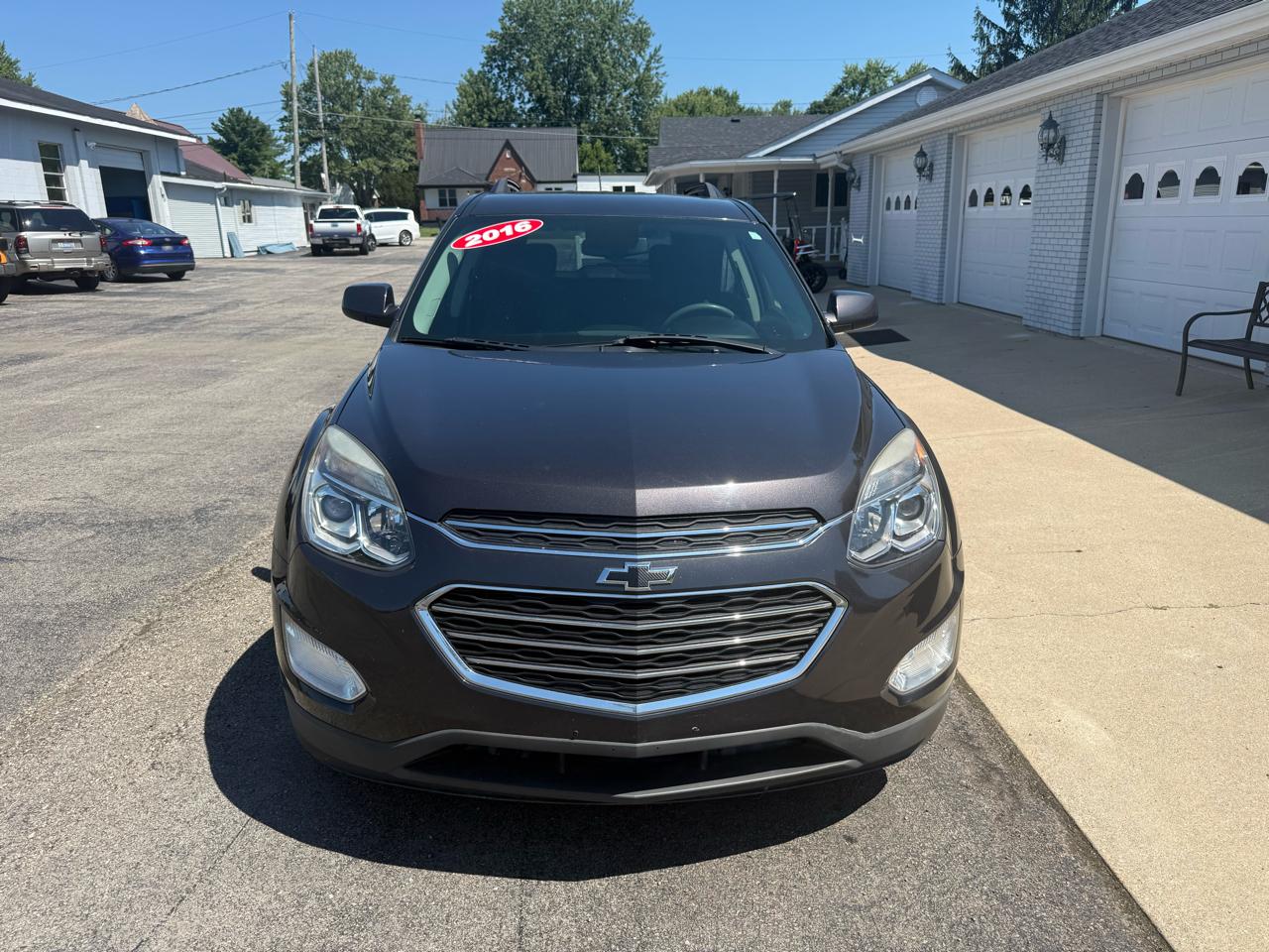 Chevrolet Equinox AWD 4dr LT 2016