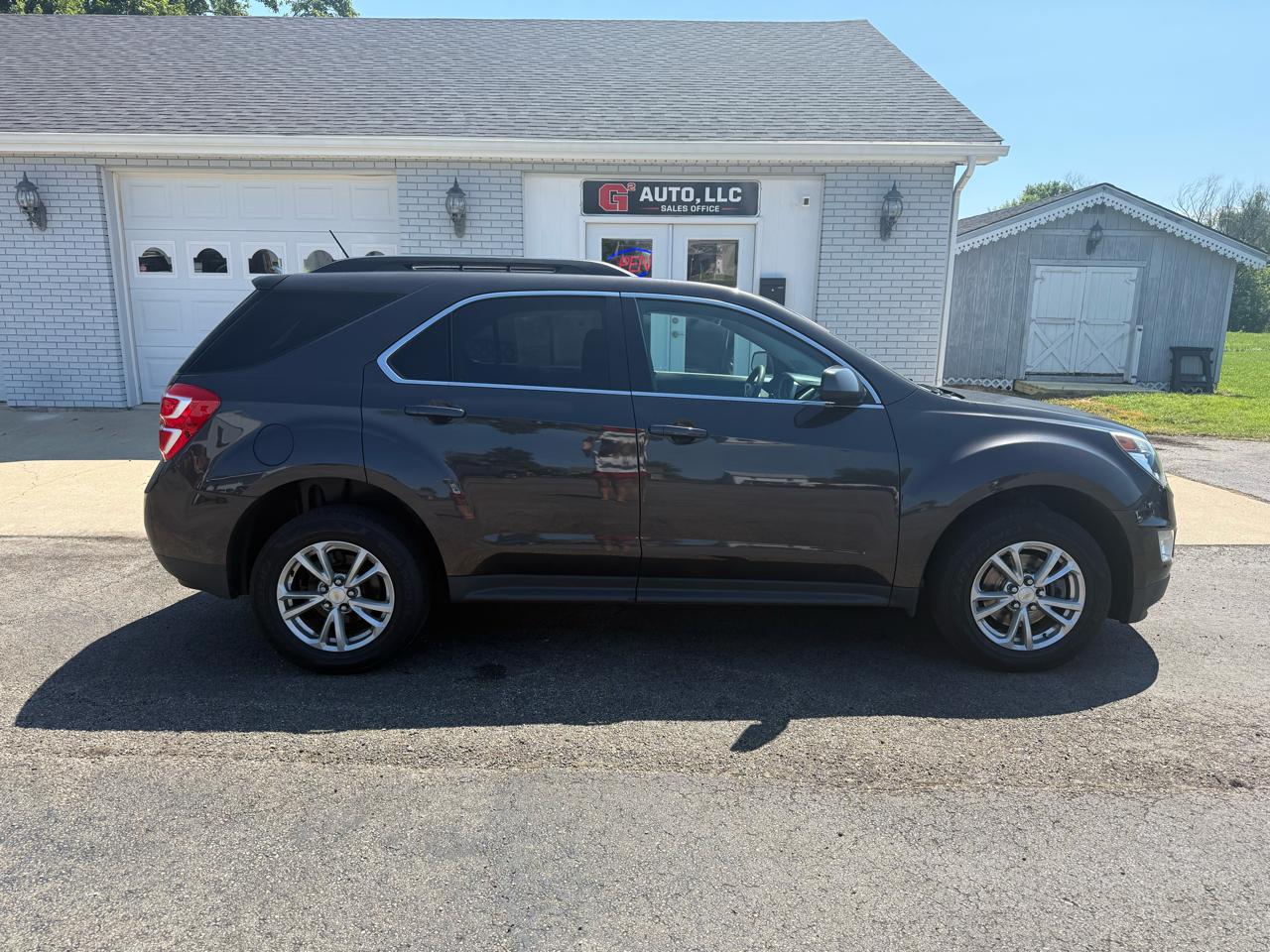 Chevrolet Equinox AWD 4dr LT 2016