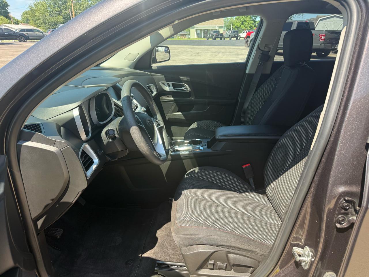 Chevrolet Equinox AWD 4dr LT 2016