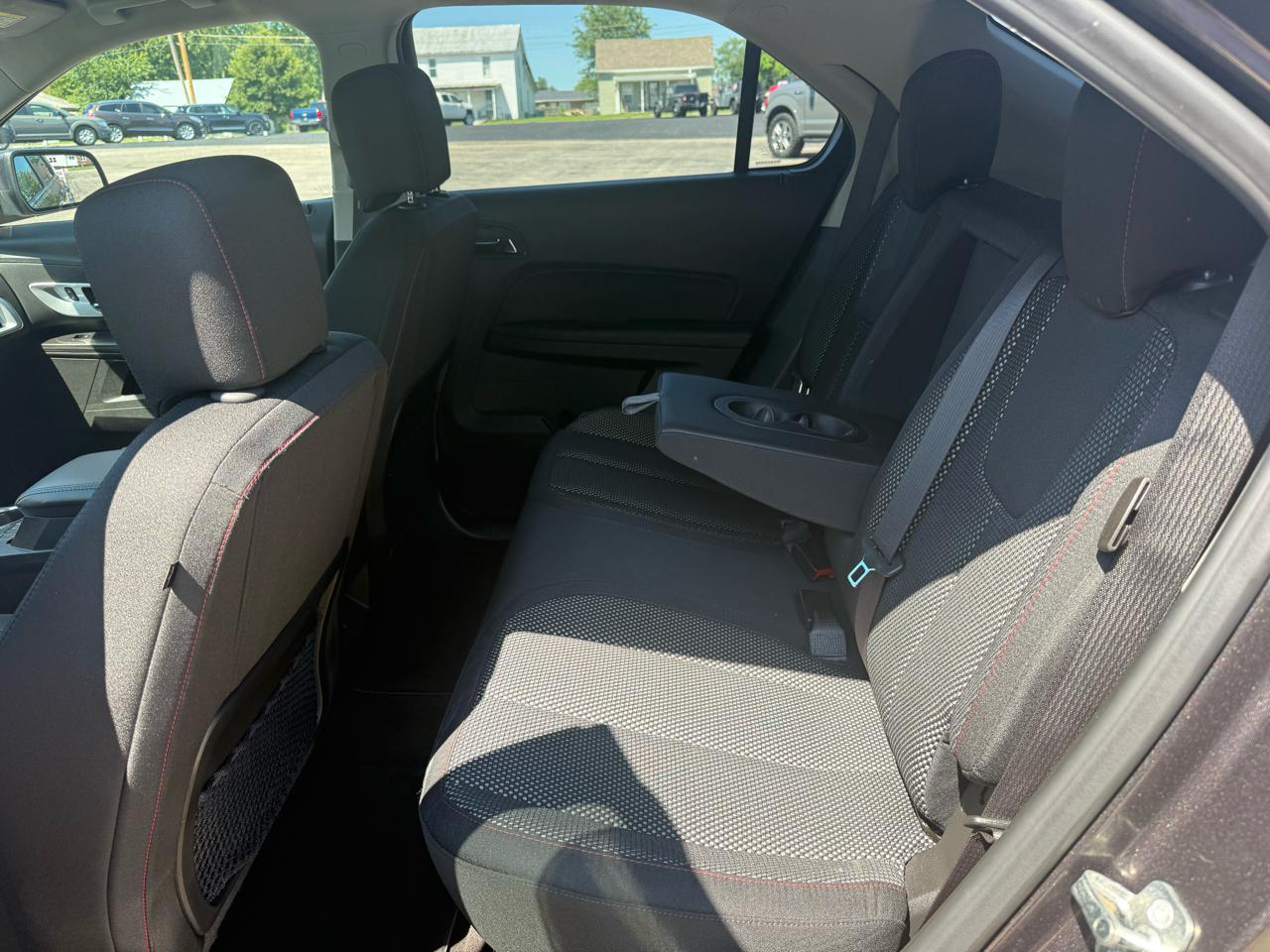 Chevrolet Equinox AWD 4dr LT 2016