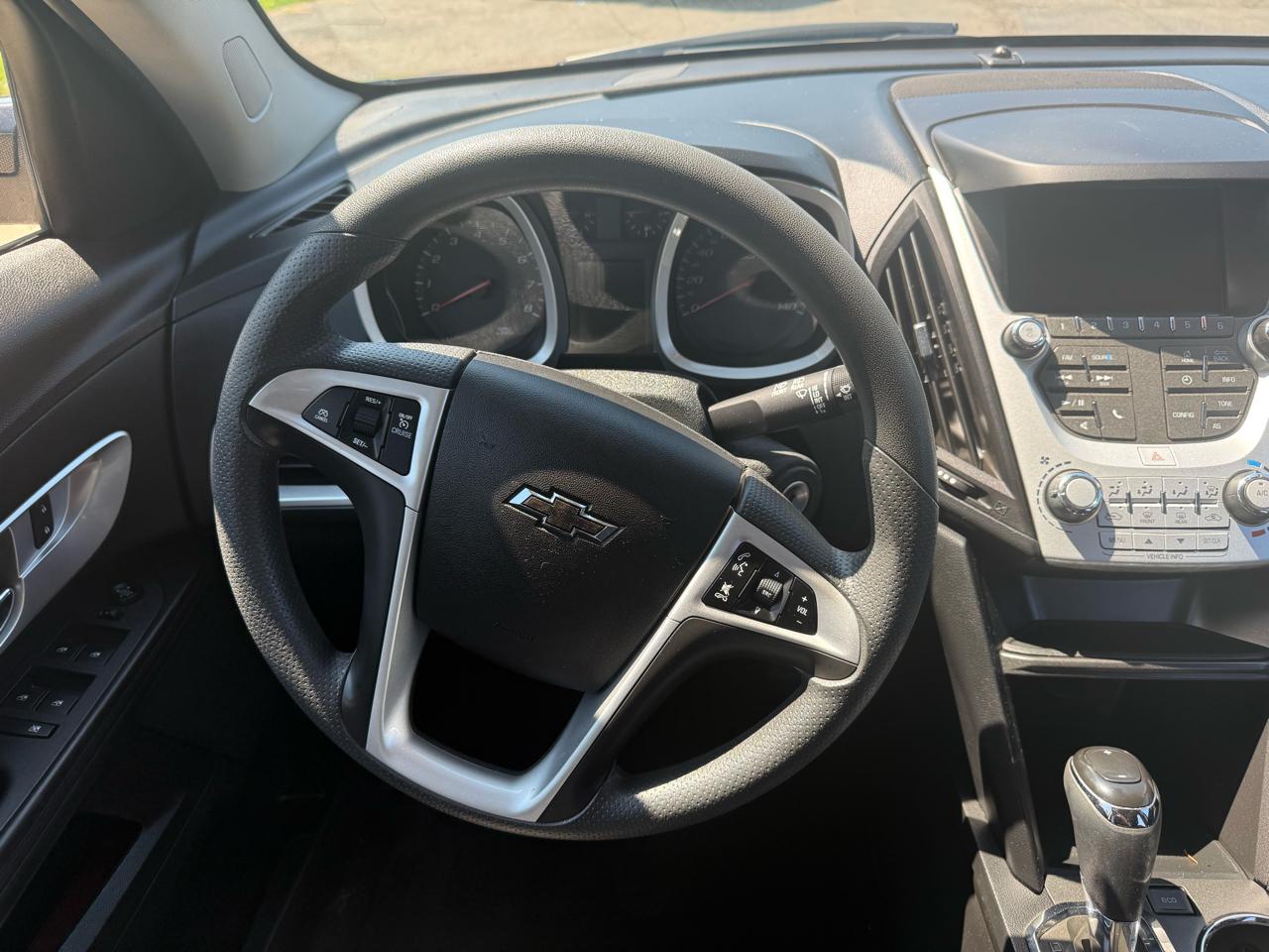 Chevrolet Equinox AWD 4dr LT 2016