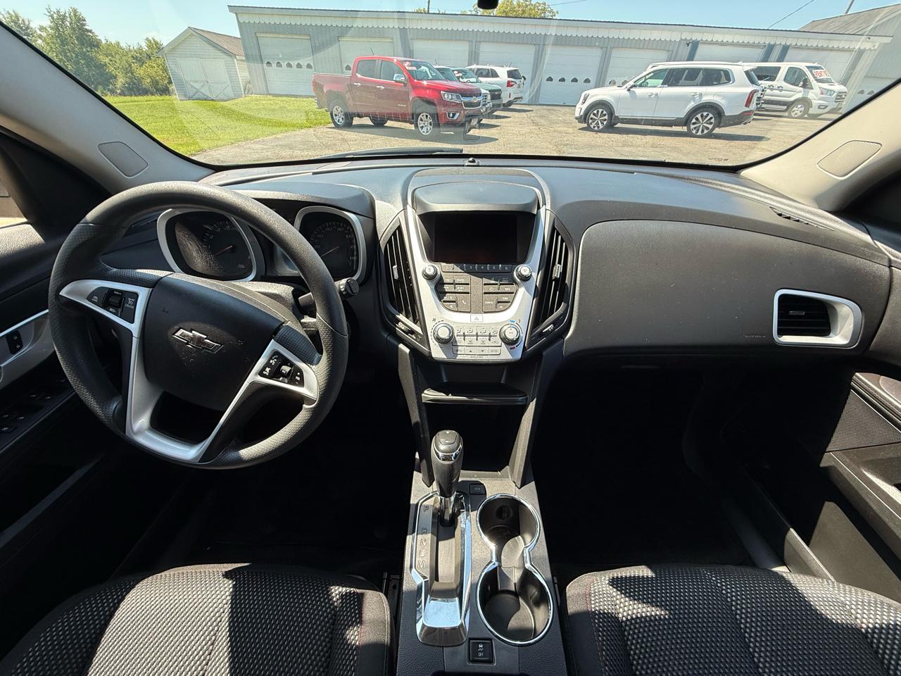 Chevrolet Equinox AWD 4dr LT 2016