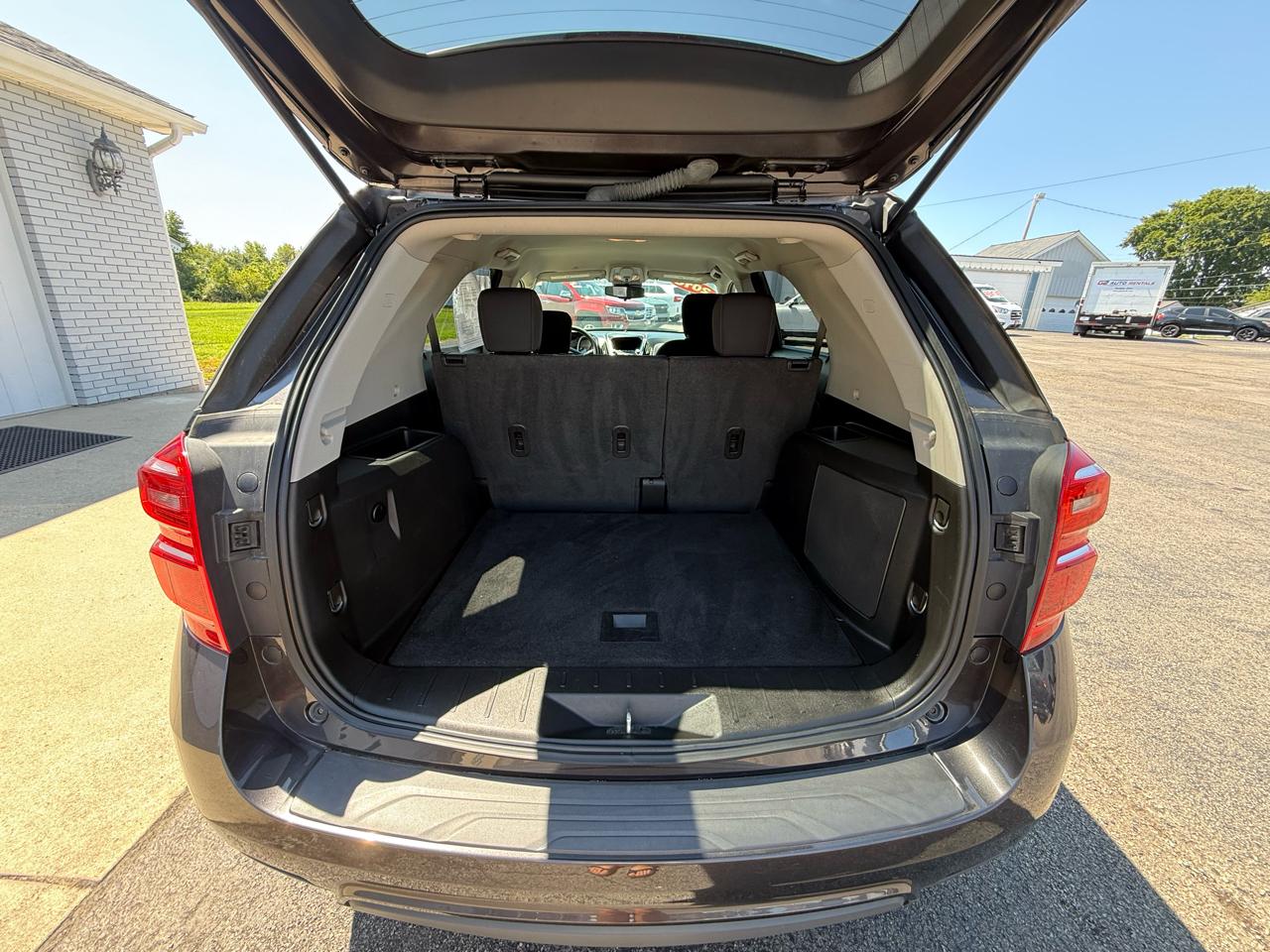 Chevrolet Equinox AWD 4dr LT 2016