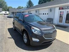 2016 Chevrolet Equinox 