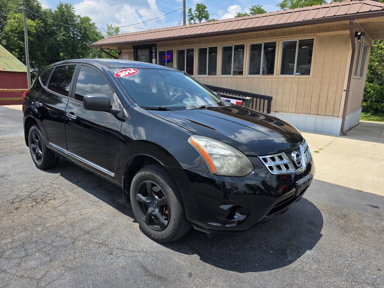 Nissan Rogue Select FWD 4dr S 2014