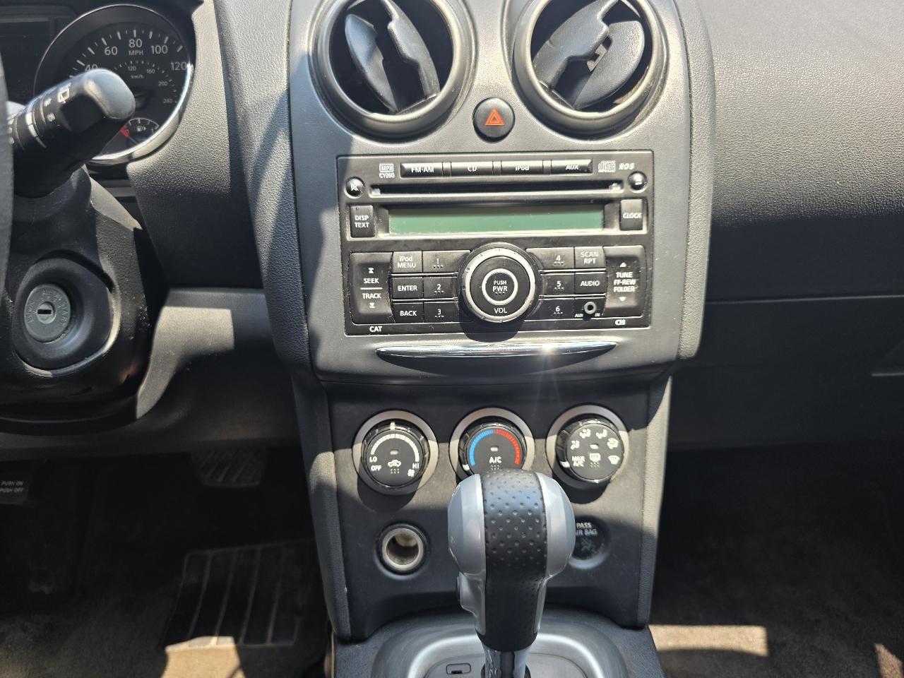 Nissan Rogue Select FWD 4dr S 2014