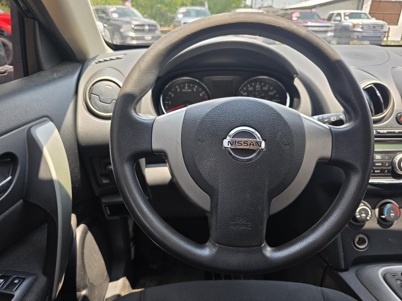 Nissan Rogue Select FWD 4dr S 2014