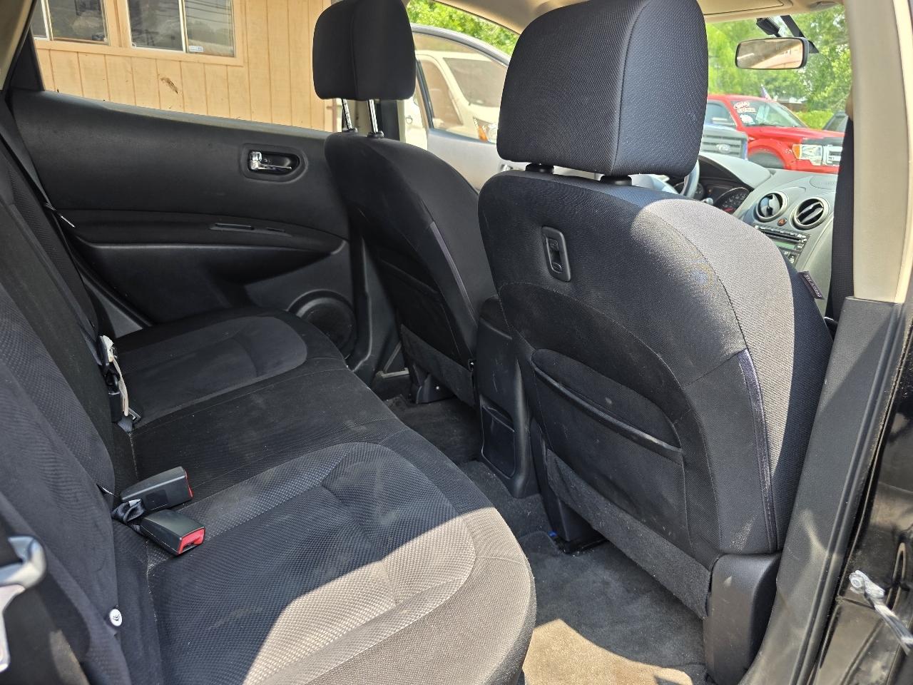 Nissan Rogue Select FWD 4dr S 2014