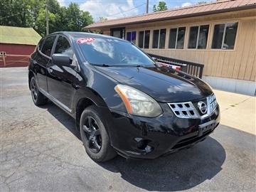 2014 Nissan Rogue Select FWD 4dr S