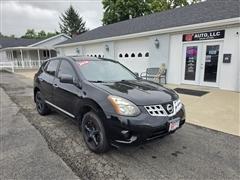 2014 Nissan Rogue Select 