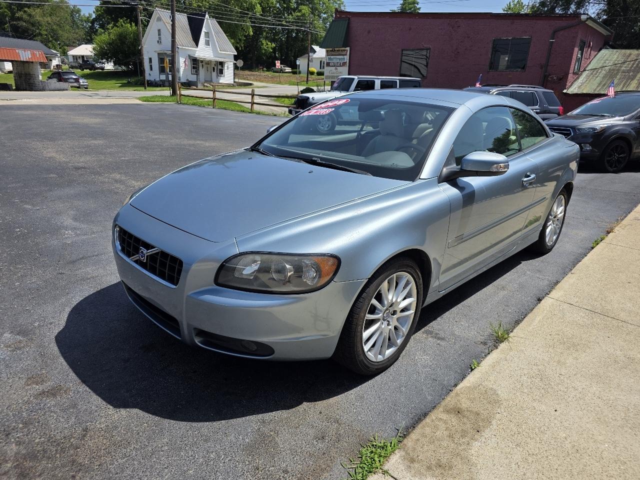 Volvo C70 2dr Conv Man 2009