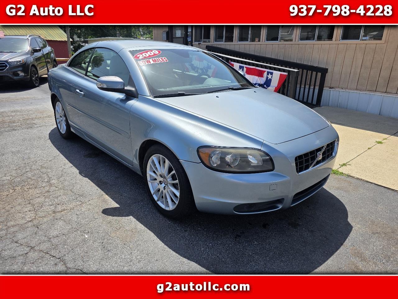 Volvo C70 2dr Conv Man 2009