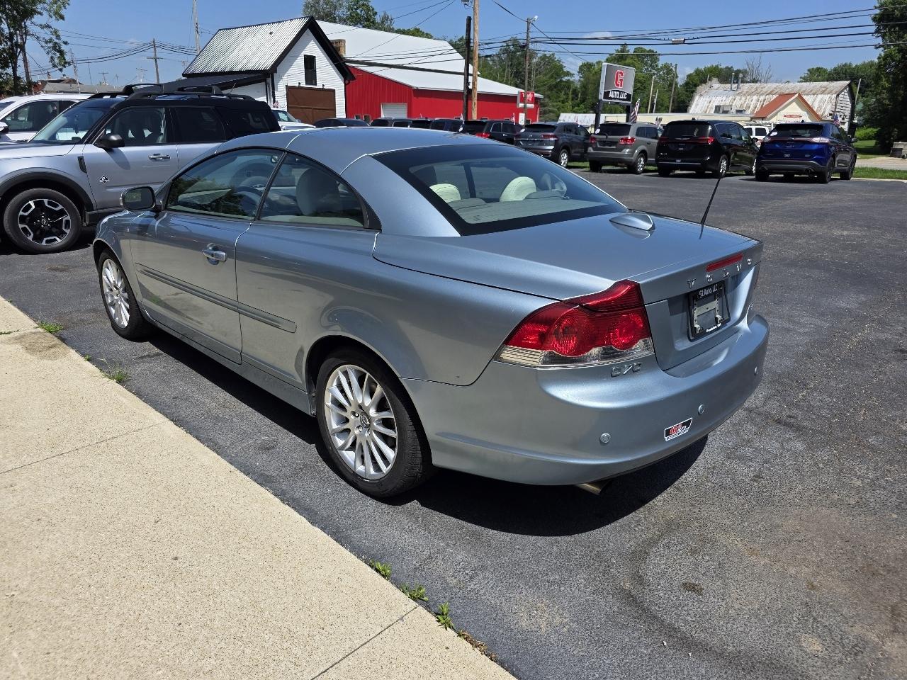 Volvo C70 2dr Conv Man 2009