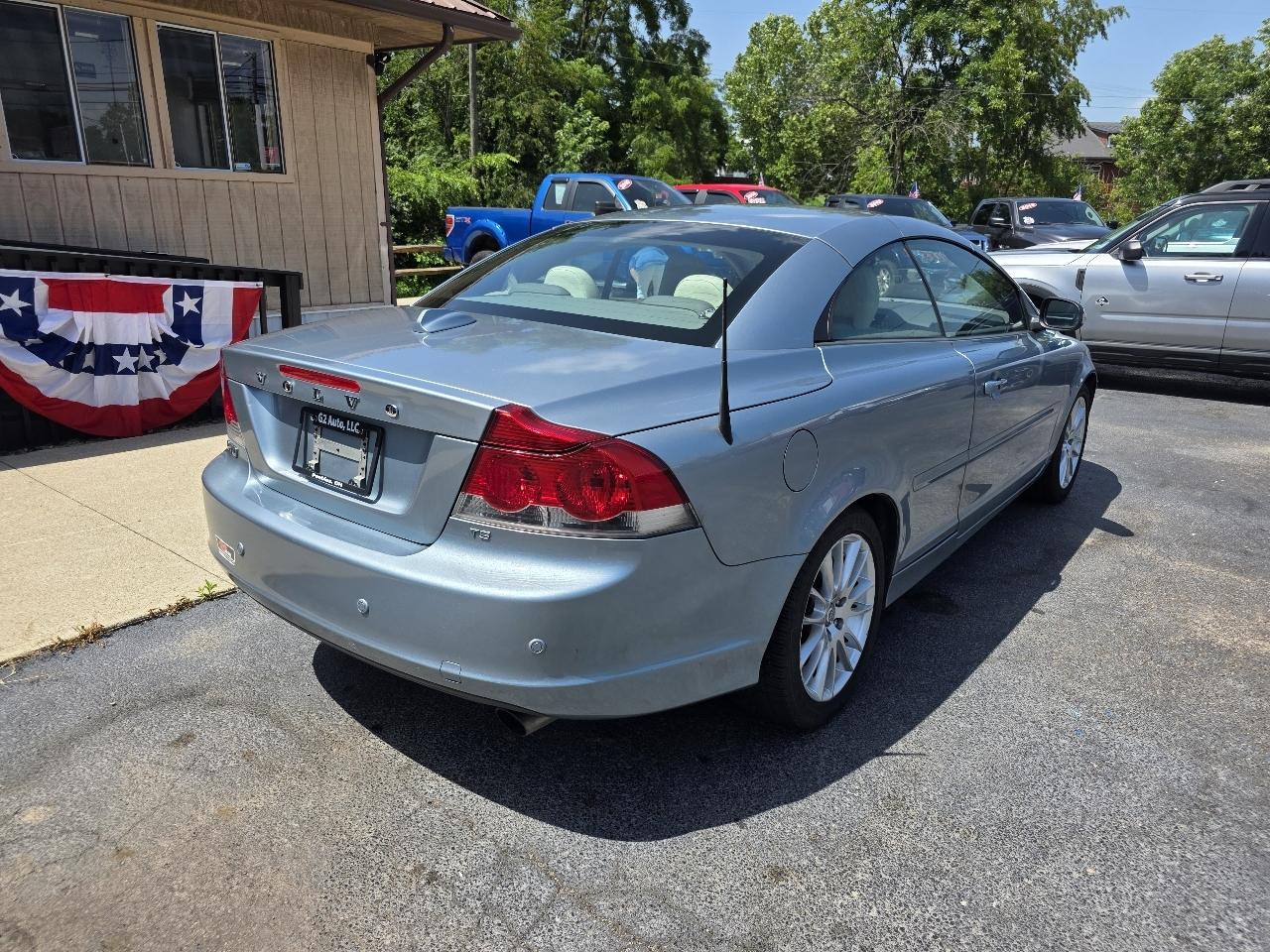 Volvo C70 2dr Conv Man 2009