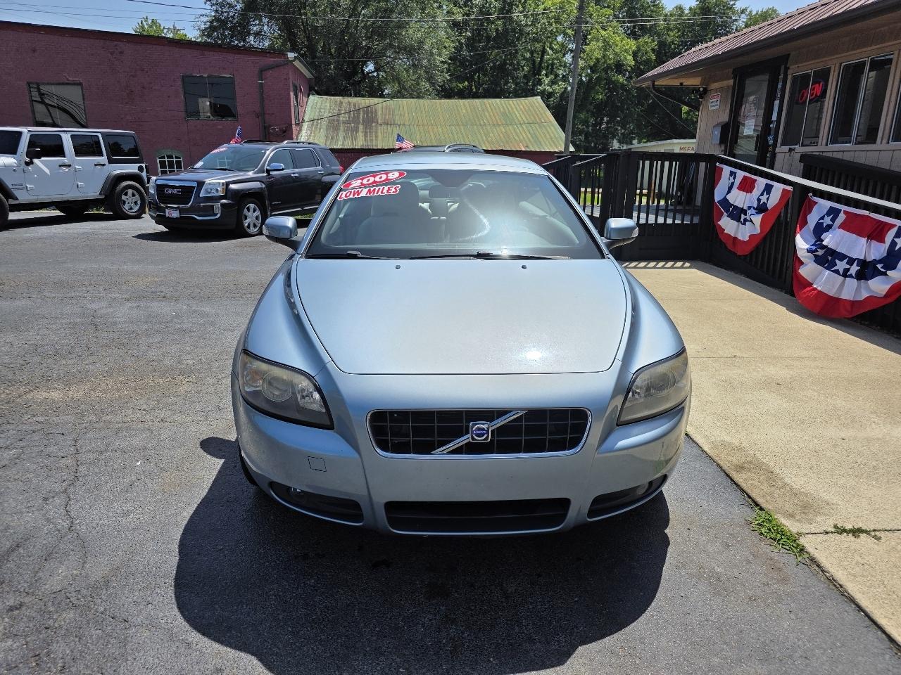 Volvo C70 2dr Conv Man 2009