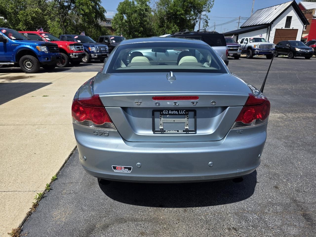 Volvo C70 2dr Conv Man 2009