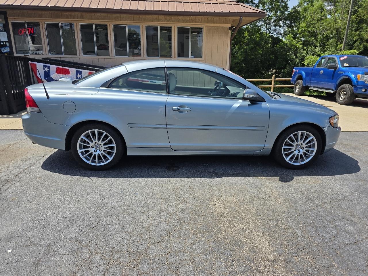 Volvo C70 2dr Conv Man 2009