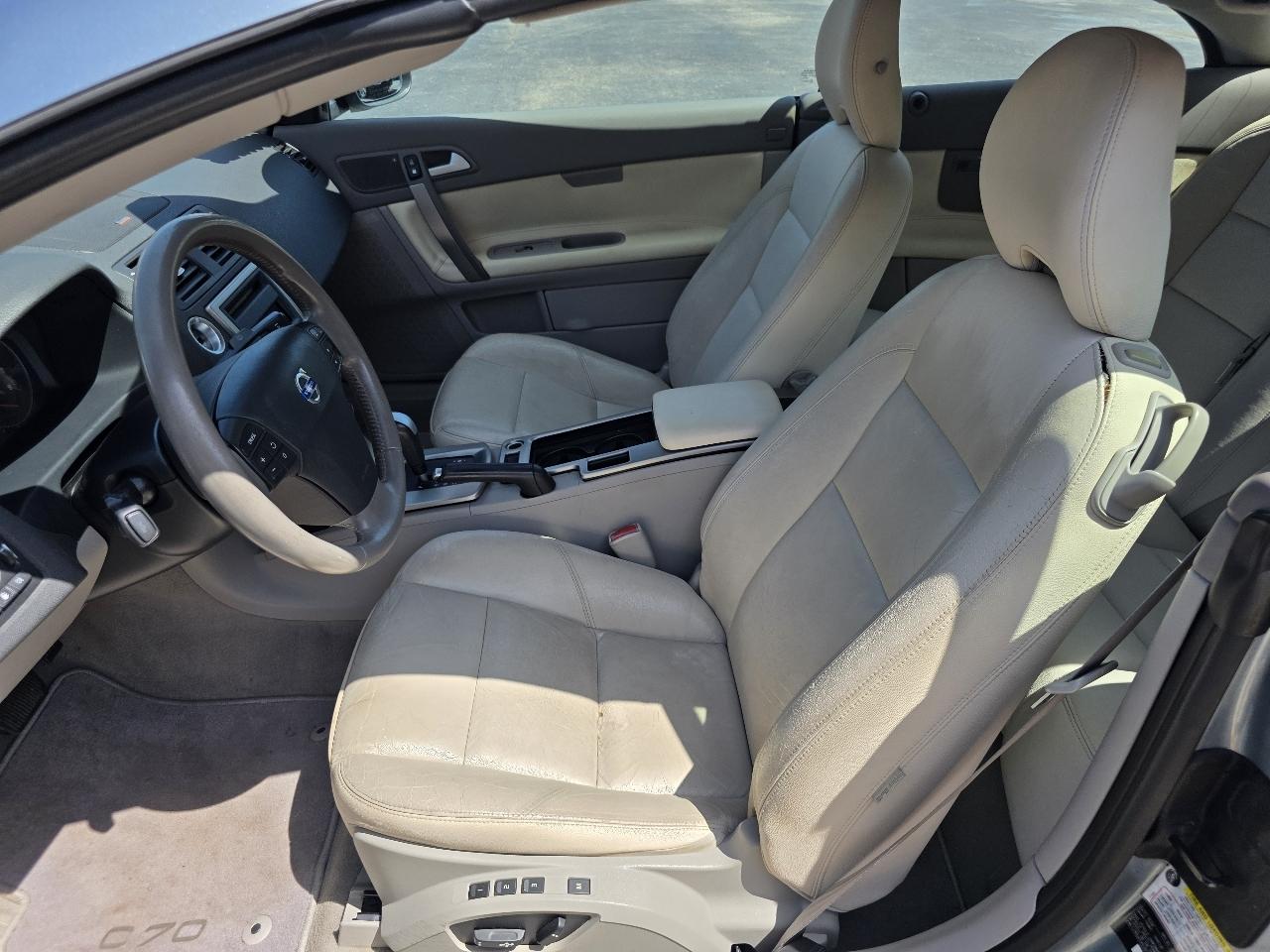 Volvo C70 2dr Conv Man 2009