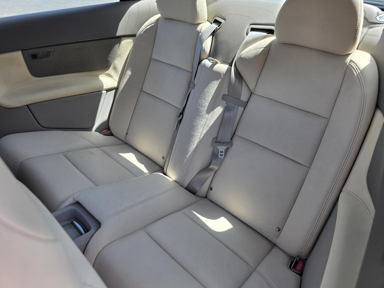 Volvo C70 2dr Conv Man 2009