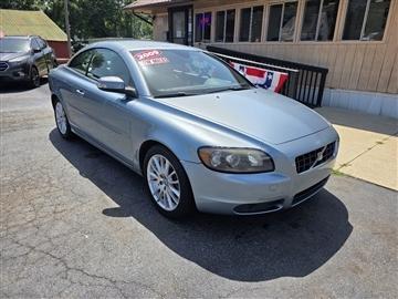 2009 Volvo C70 2dr Conv Man
