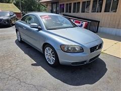 2009 Volvo C70 
