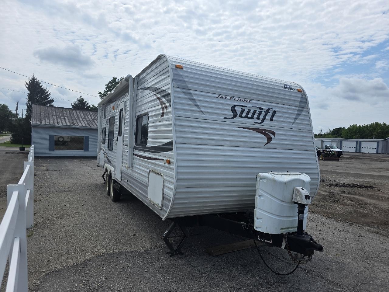 Jayco Jay Flight Swift Base 2013