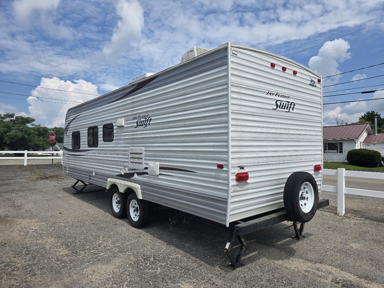 Jayco Jay Flight Swift Base 2013