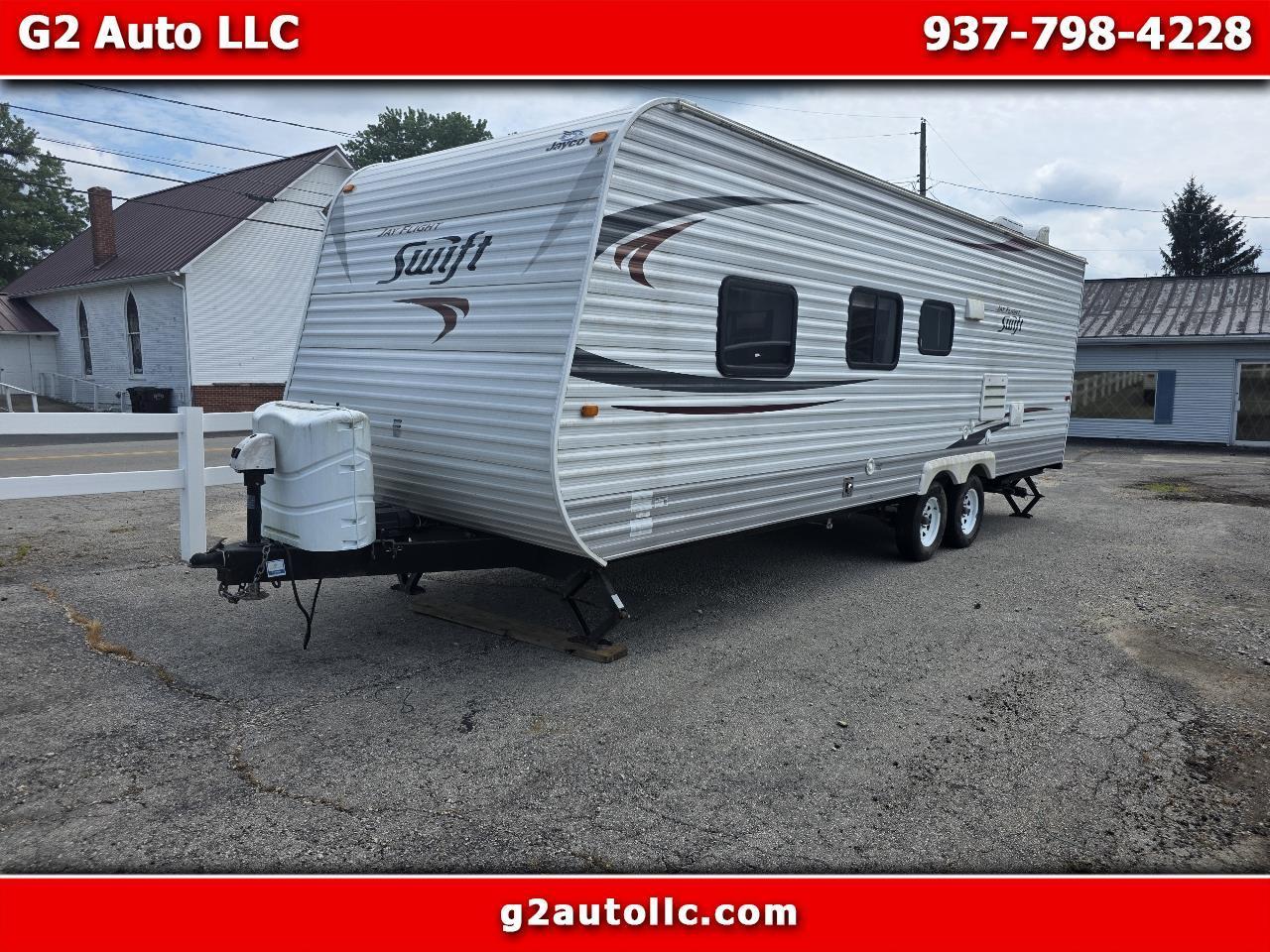 2013 Jayco Jay Flight Swift Base