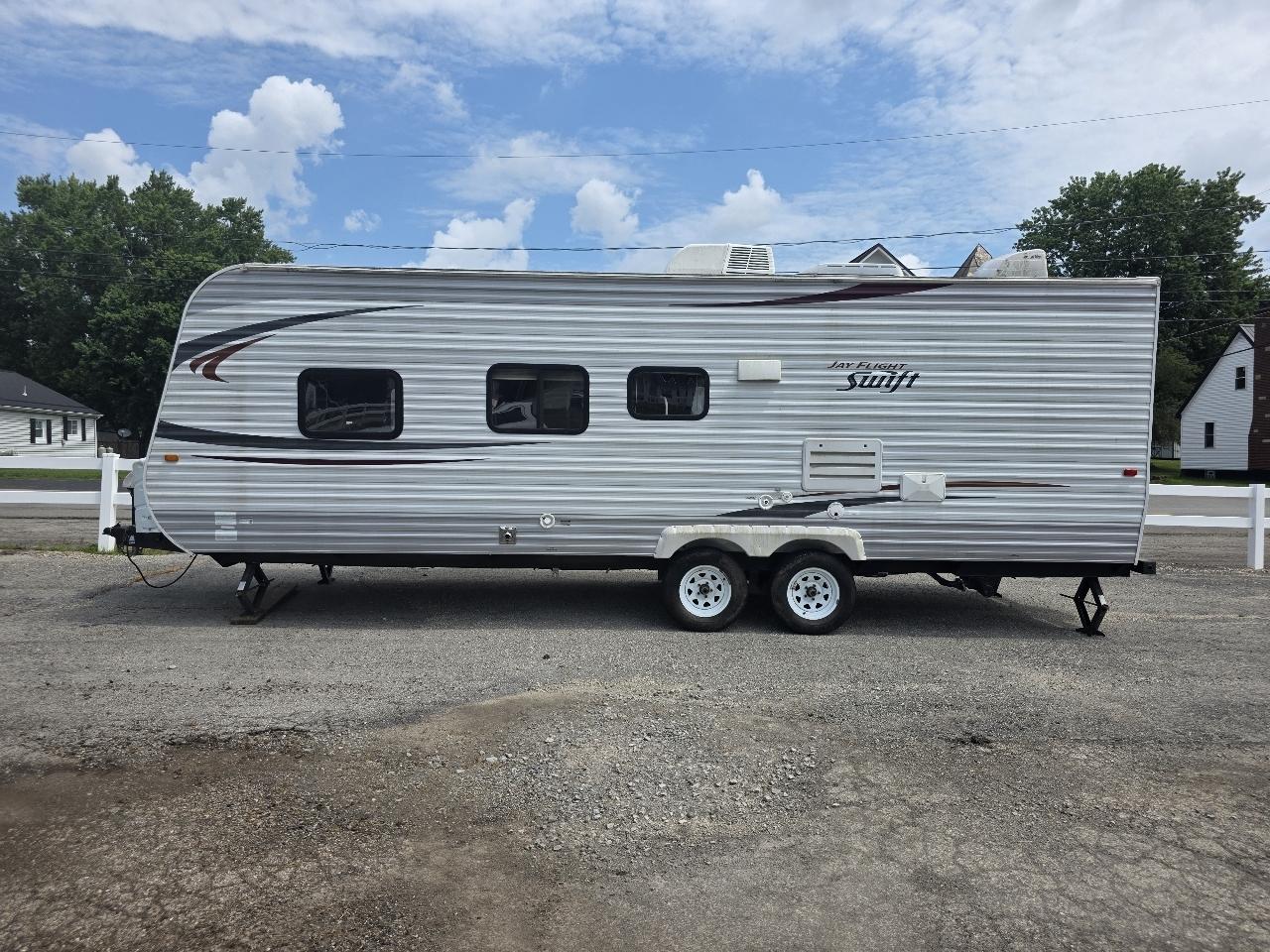Jayco Jay Flight Swift Base 2013