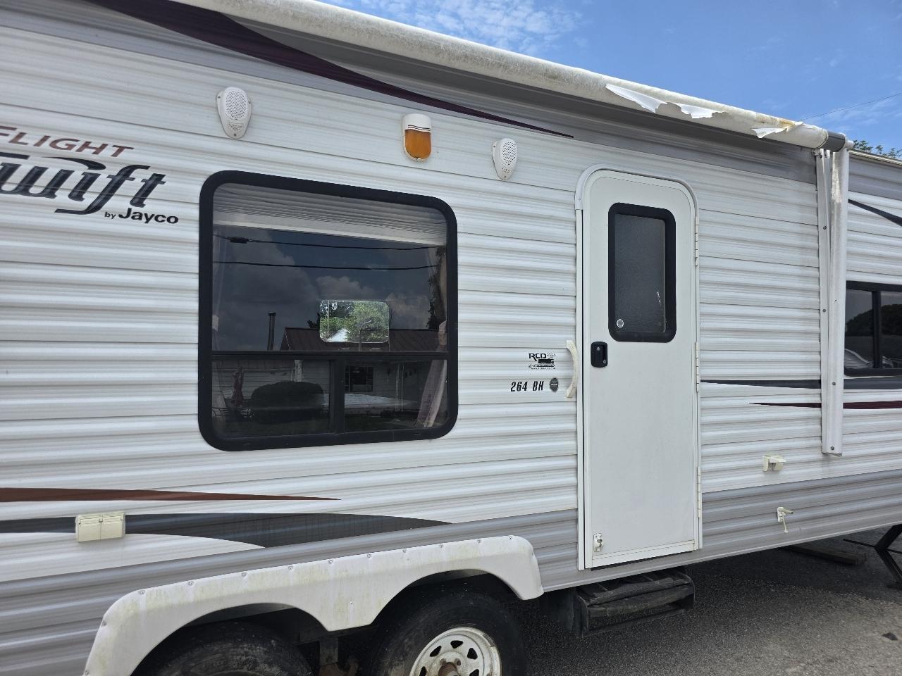 Jayco Jay Flight Swift Base 2013