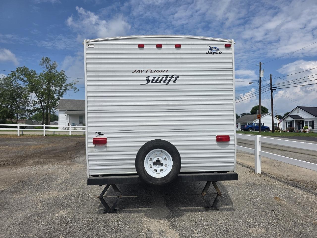 Jayco Jay Flight Swift Base 2013