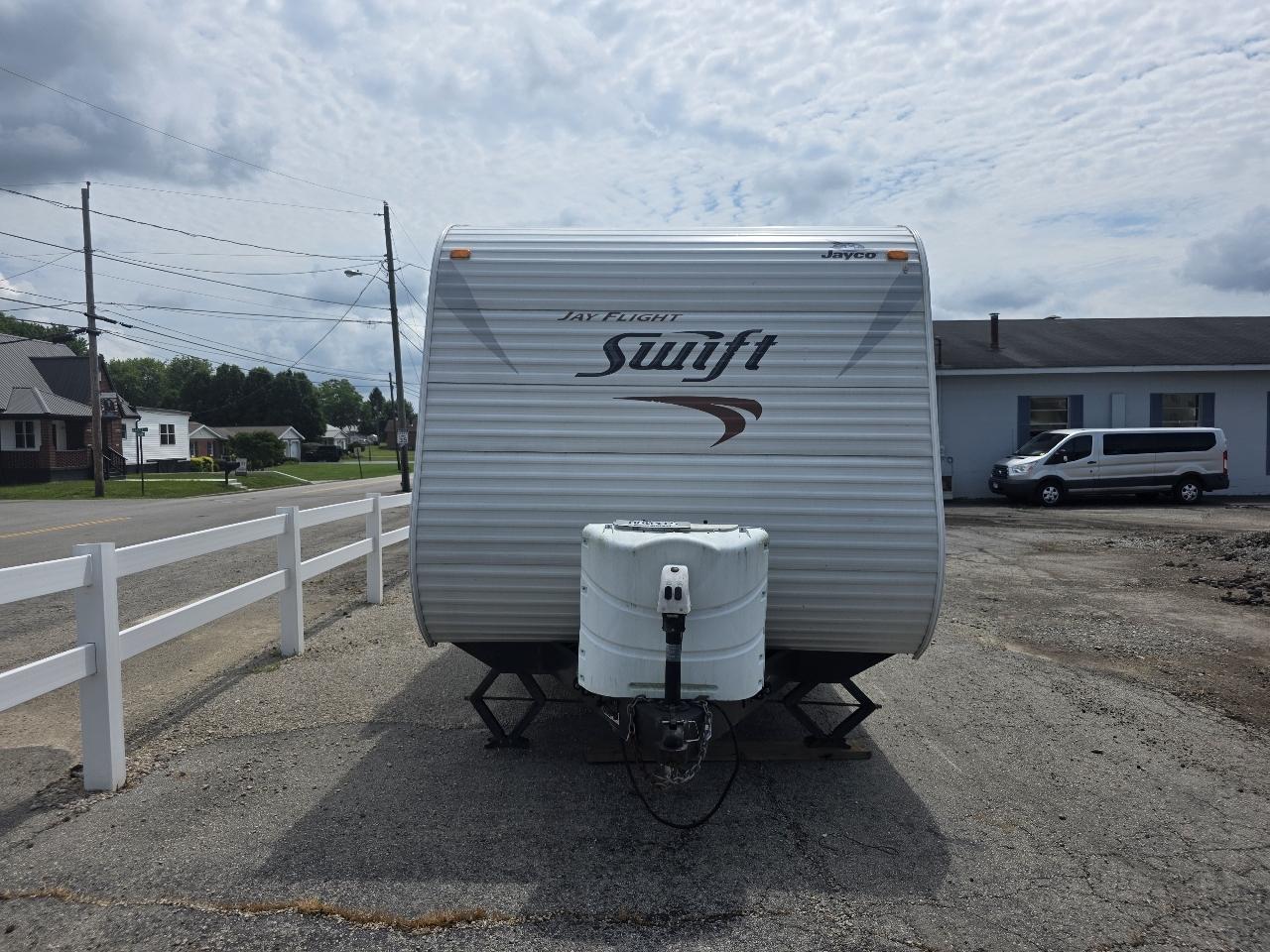 Jayco Jay Flight Swift Base 2013