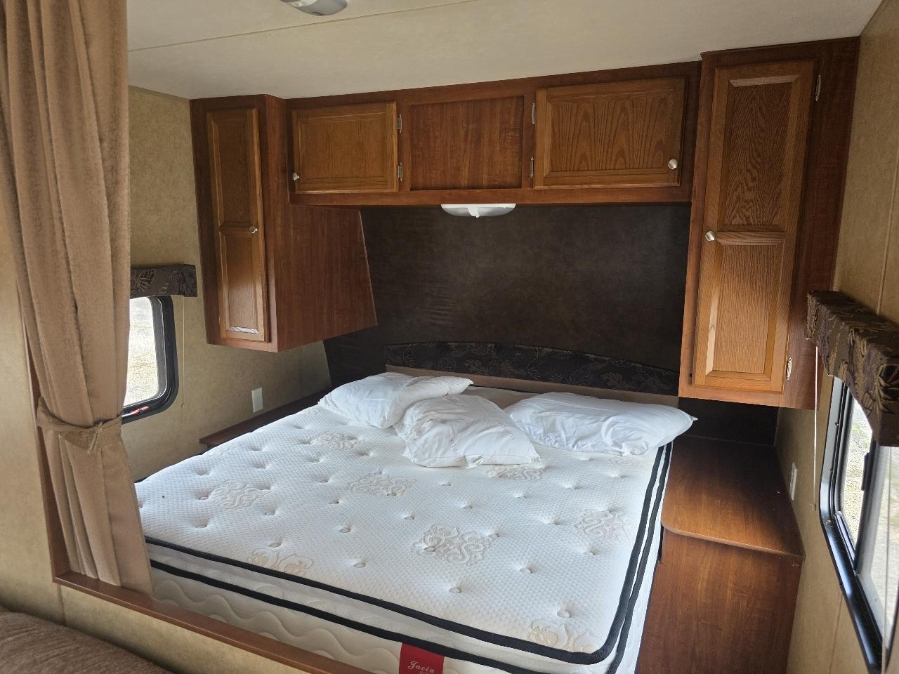 Jayco Jay Flight Swift Base 2013