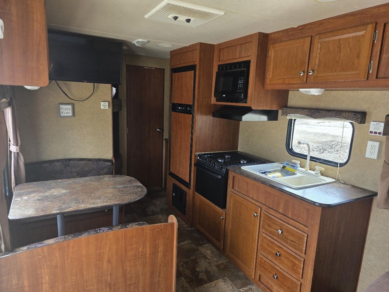 Jayco Jay Flight Swift Base 2013